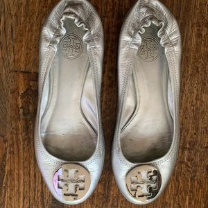 Tory Burch flats